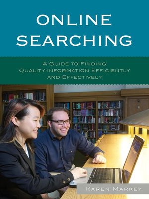 cover image of Online Searching